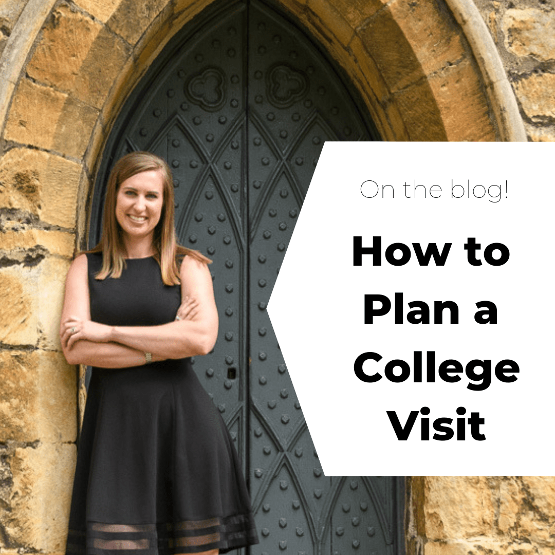 planning college visits