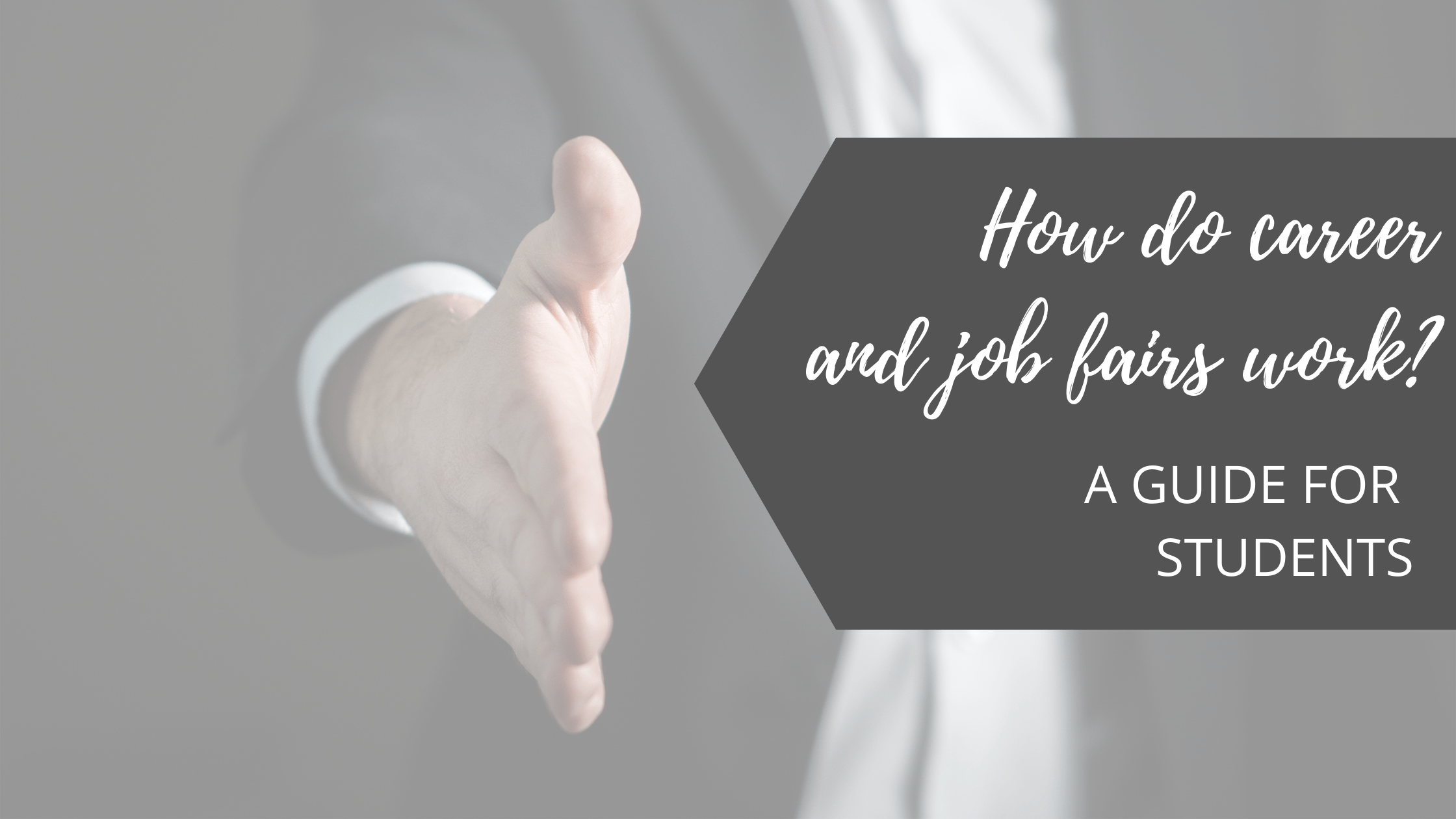 You are currently viewing How do Job Fairs Work?