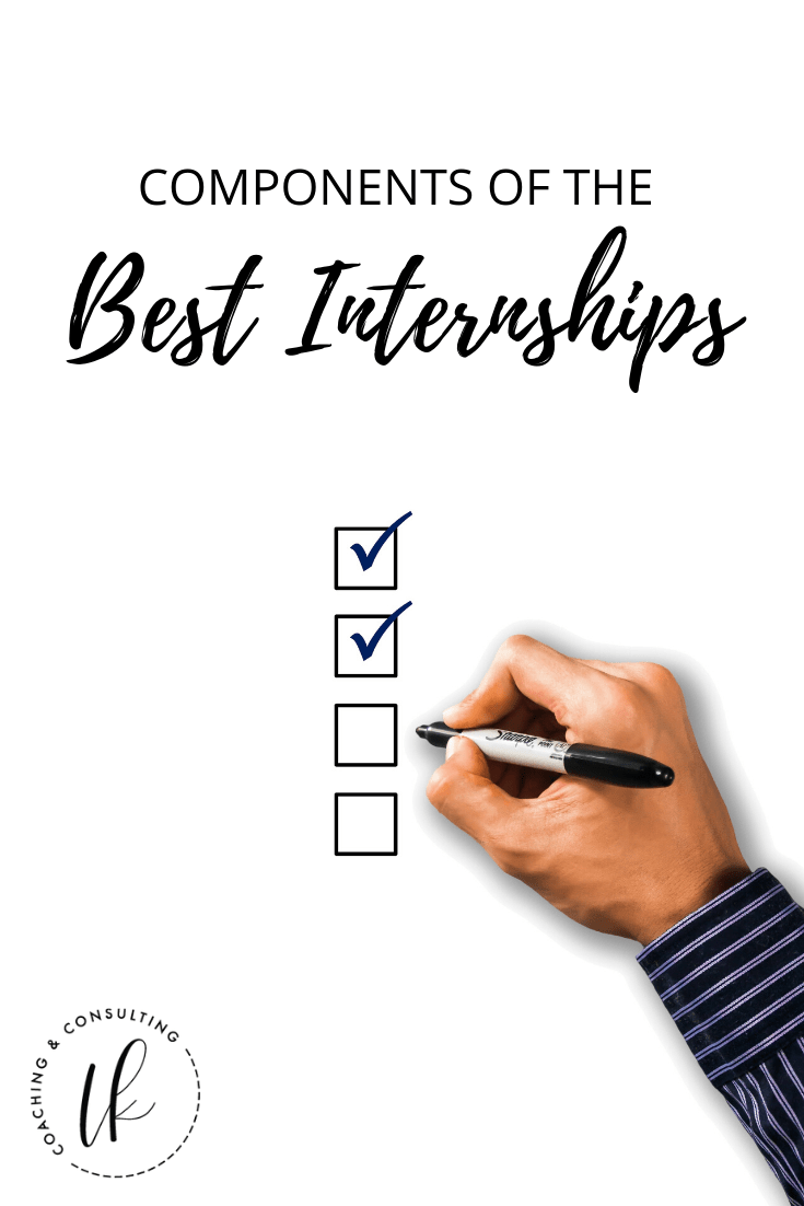 Best internships