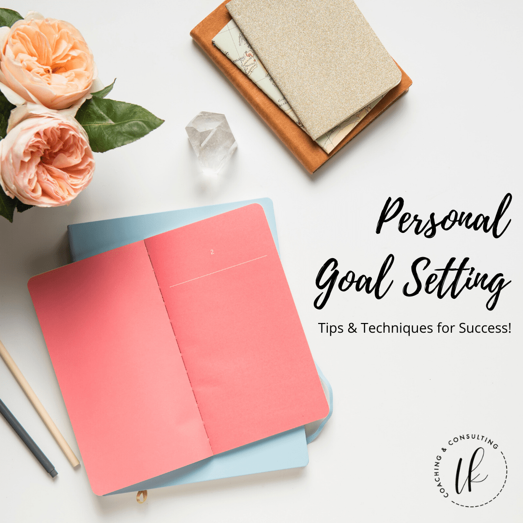 Personal goal setting