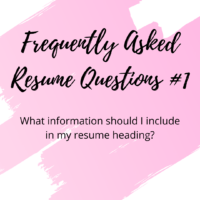 resume answers 1