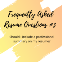 resume answers 3