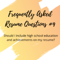 resume answers 9