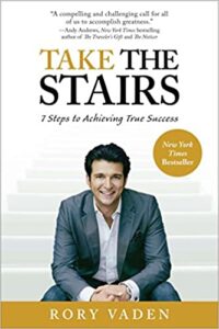 Take the Stairs by Rory Vaden