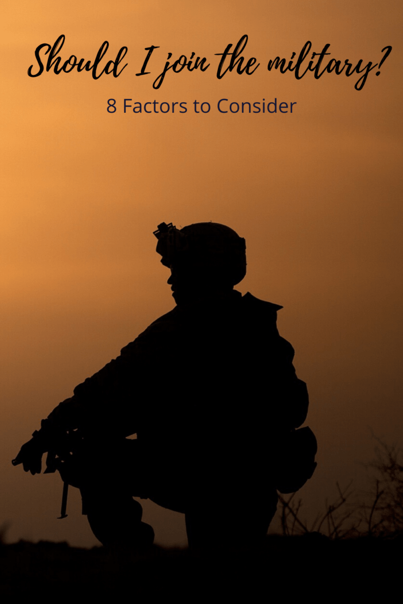 Should I Join The Military? – Loren Kelly Coaching And Consulting