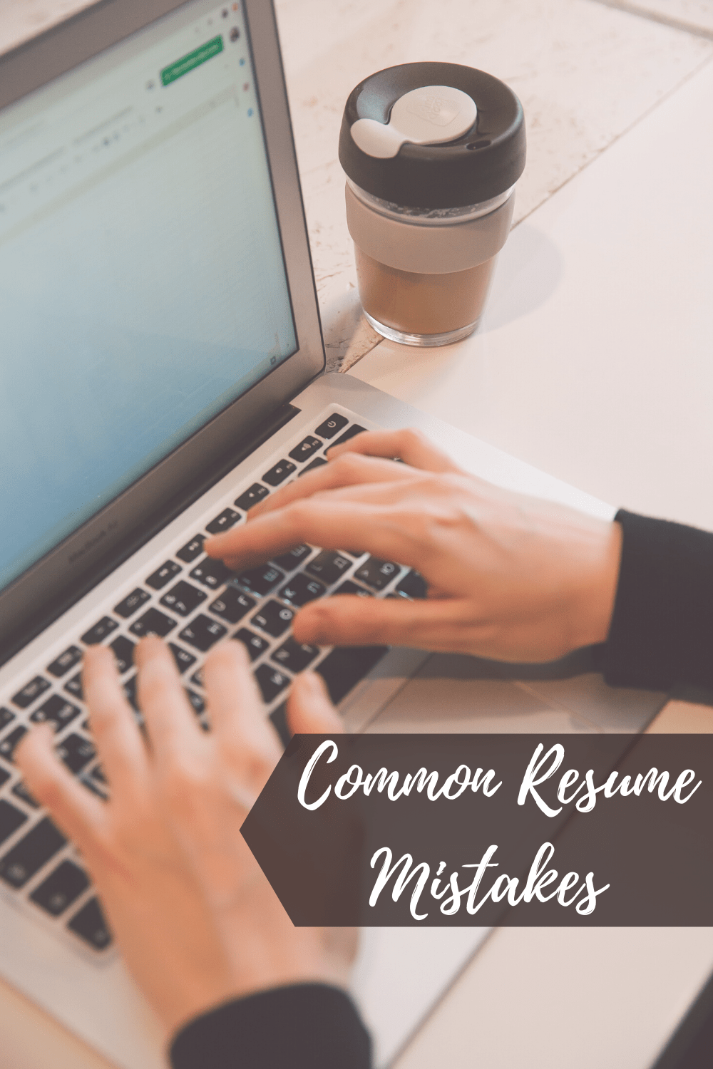 Common Resume Mistakes