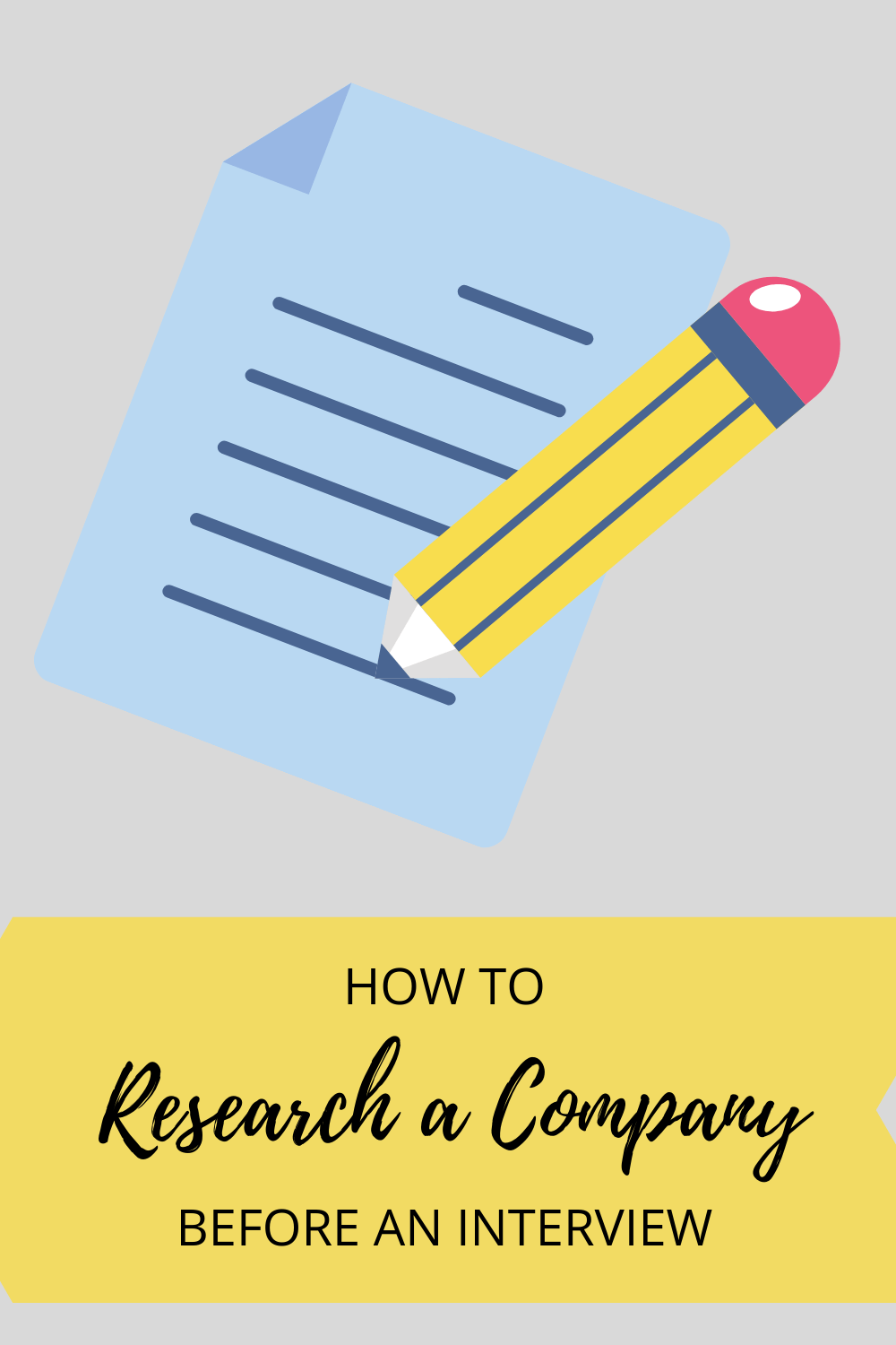 how to research a company before an interview 3