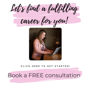 Book a free consultation to find a fulfilling career 