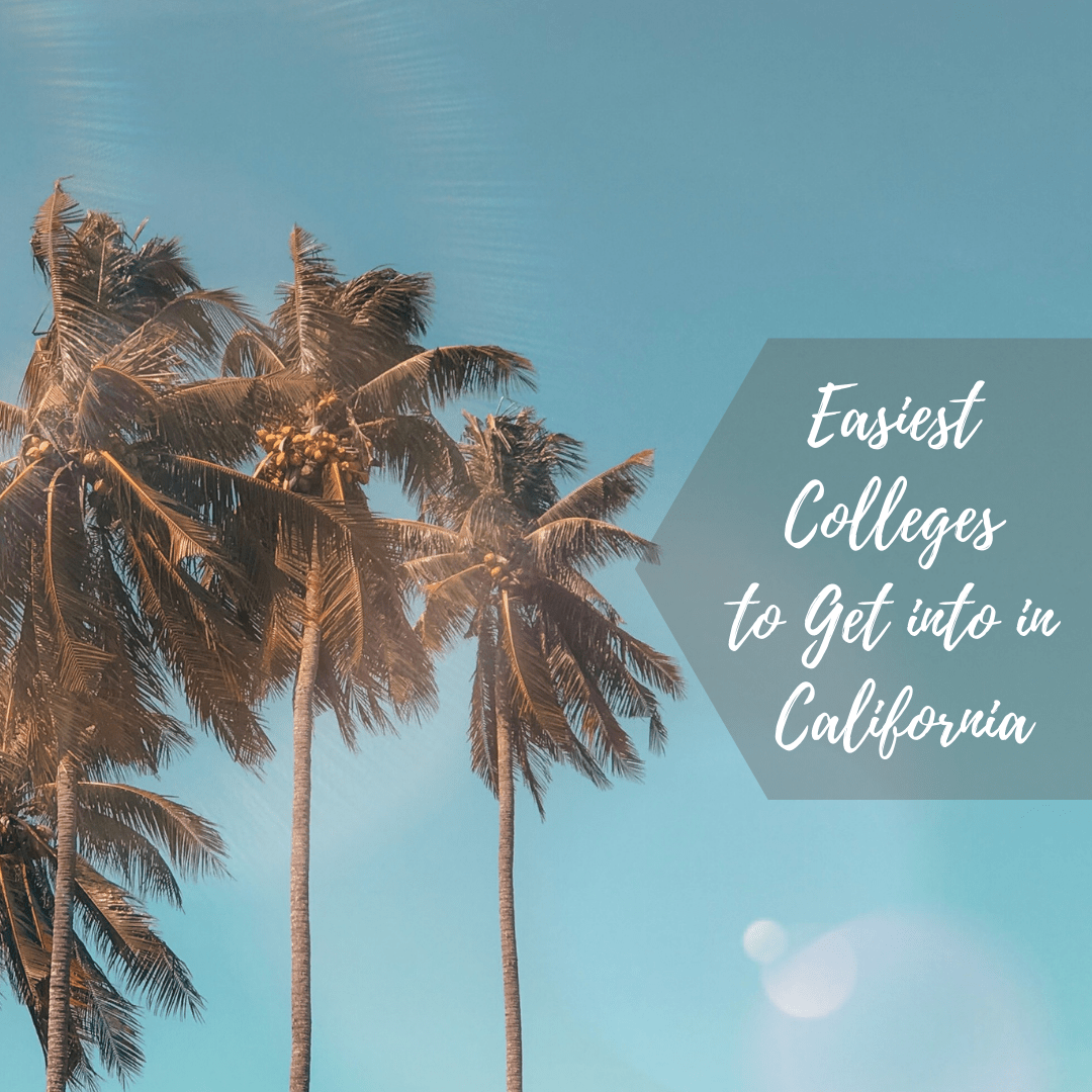 Easiest Universities To Get Into In California INFOLEARNERS