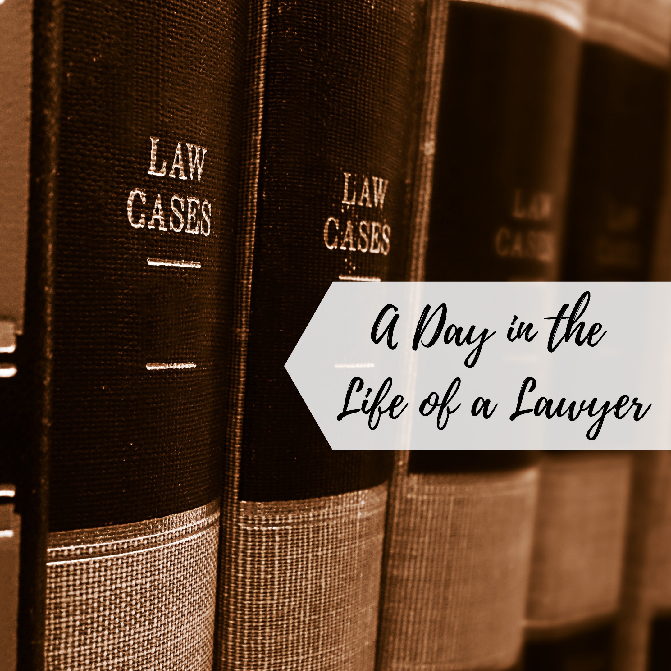 A Day in the Life of a Lawyer