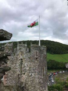 Welsh castle