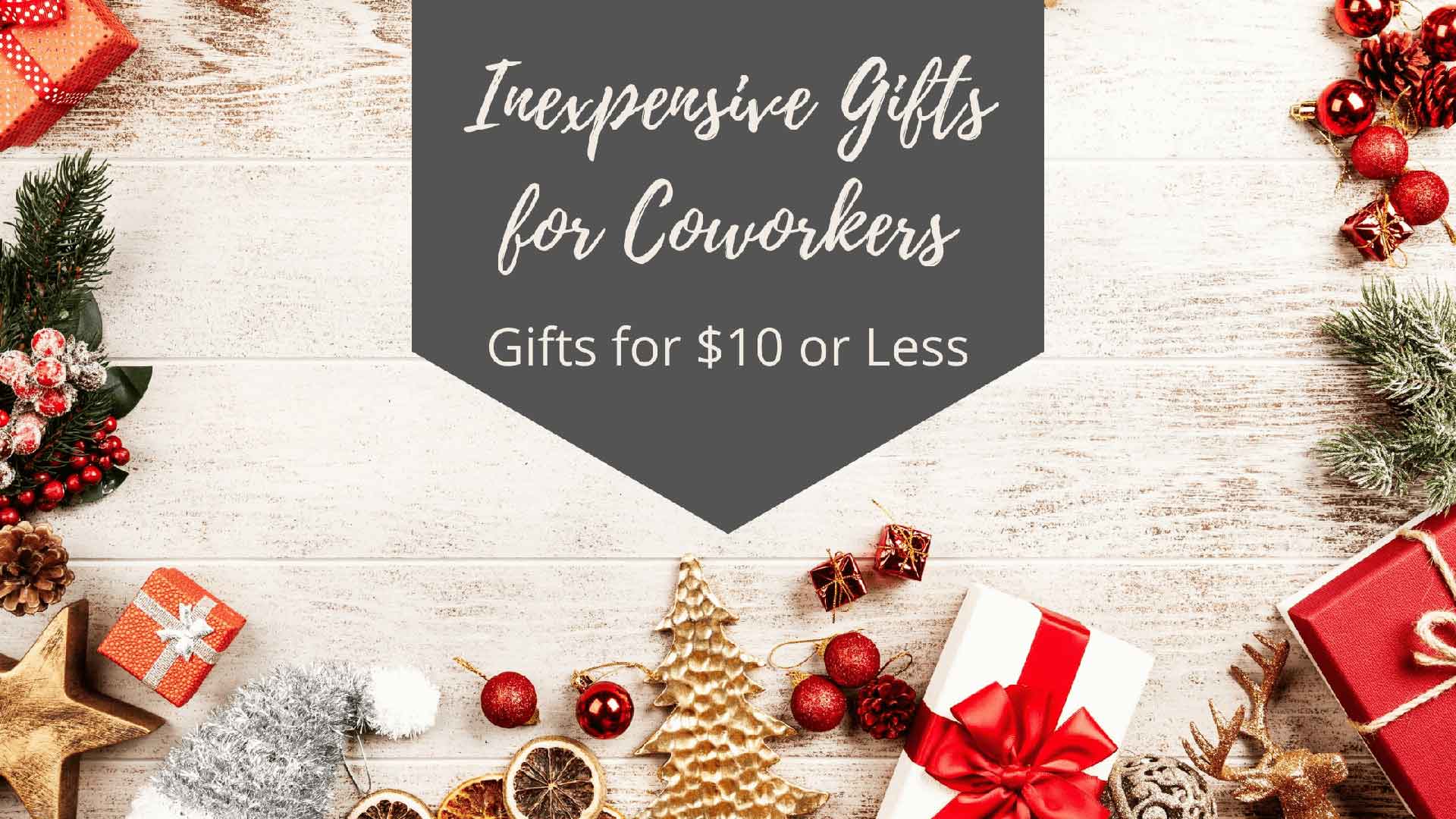 23 Cheap Gifts for Coworkers + Gifts for Your Work Bestie | Christmas Gift  Ideas | Gifts for coworkers, Coworker birthday gifts, Cheap gifts