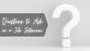 Read more about the article Job Interview Questions to Ask