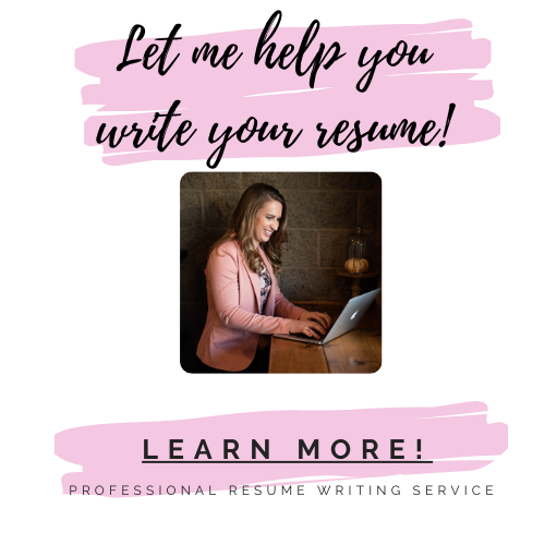 Resume Writing Services Loren Kelly