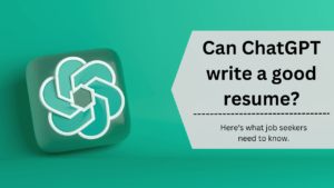 Read more about the article ChatGPT Resume vs. Professionally Written Resume